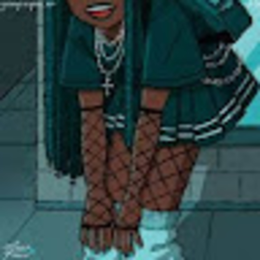 Meet your Posher, Aniya